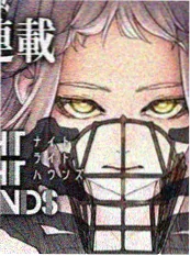 灵媒少女
